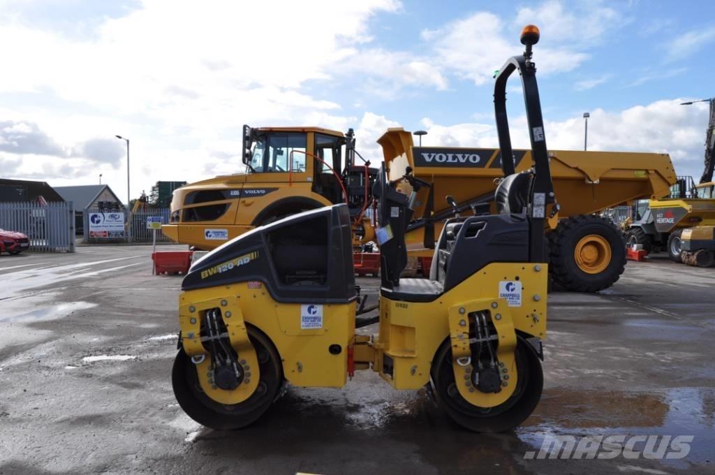 Bomag BW 120 AD-5 Tandem Valser