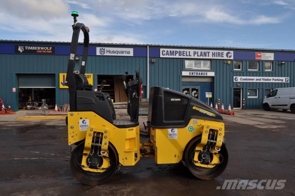 Bomag BW 120 AD-5 Tandem Valser