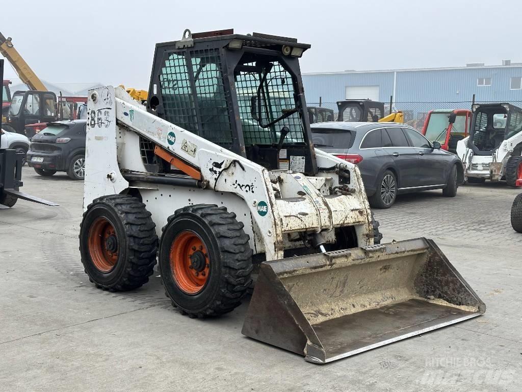 Bobcat 863 H Kompaktlastere