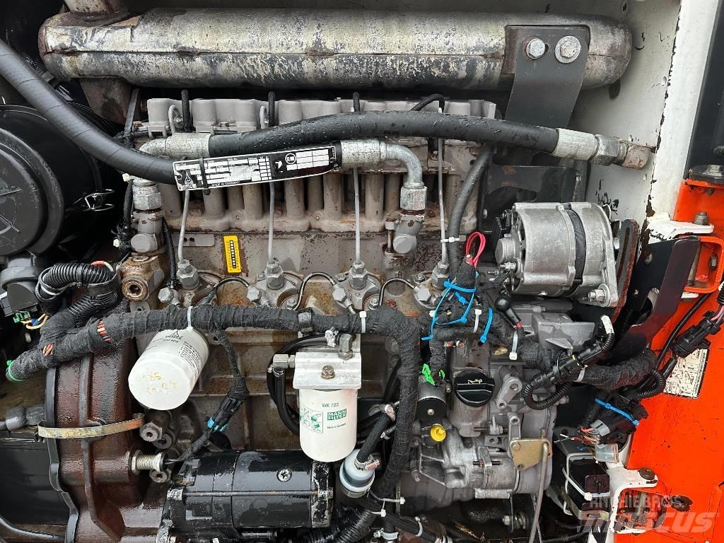 Bobcat 863 H Kompaktlastere