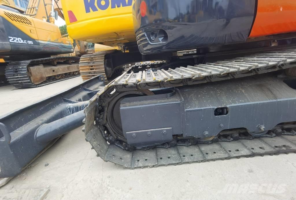 Kubota KX 155 Minigravere <7t