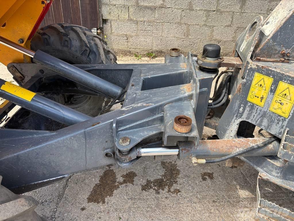 Terex TA 6 Mini dumpere