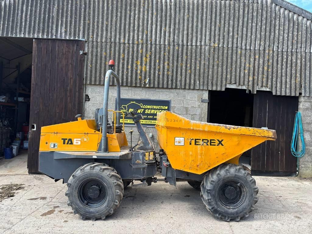 Terex TA 6 Mini dumpere