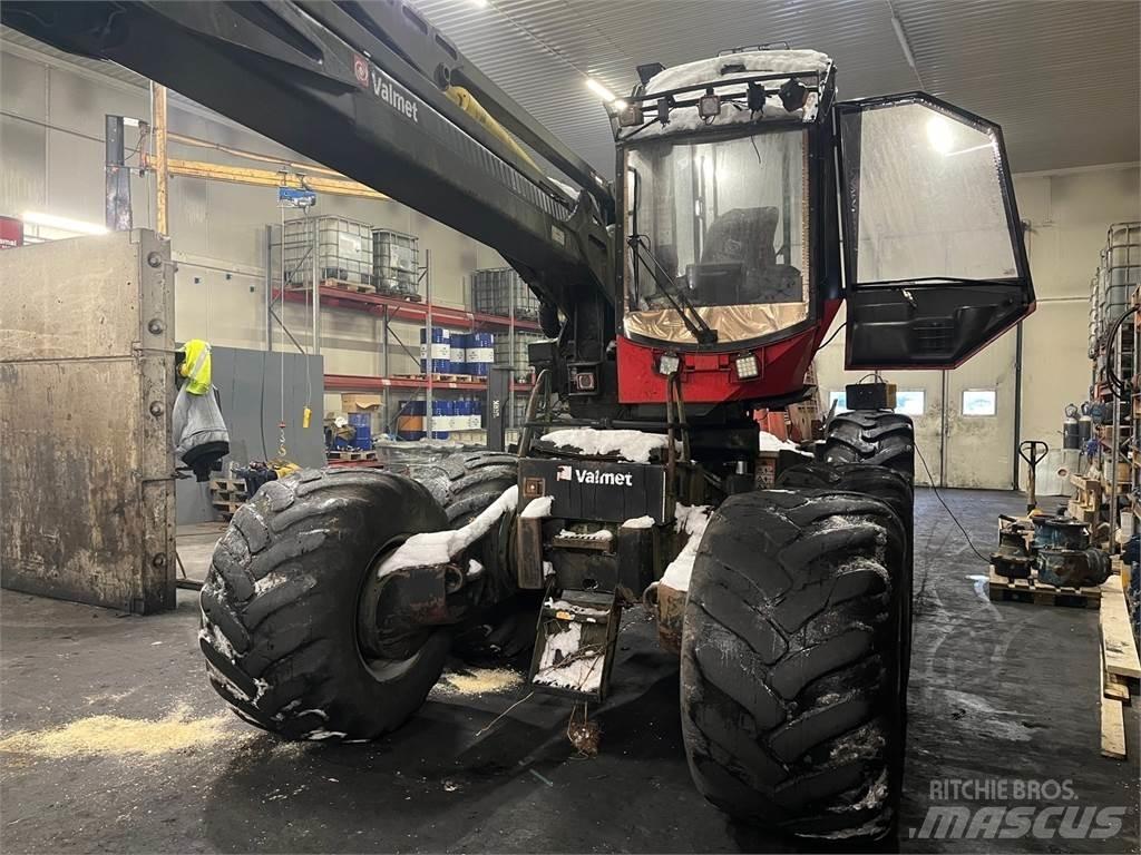 Valmet 911.3 Hogstmaskiner