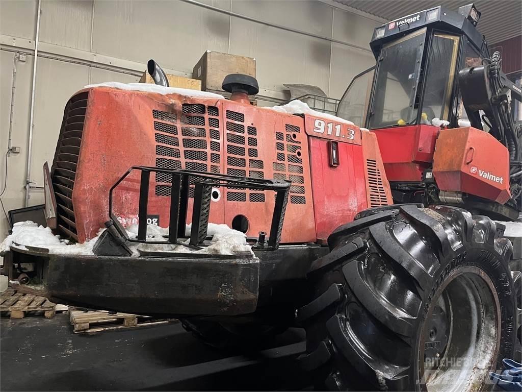 Valmet 911.3 Hogstmaskiner