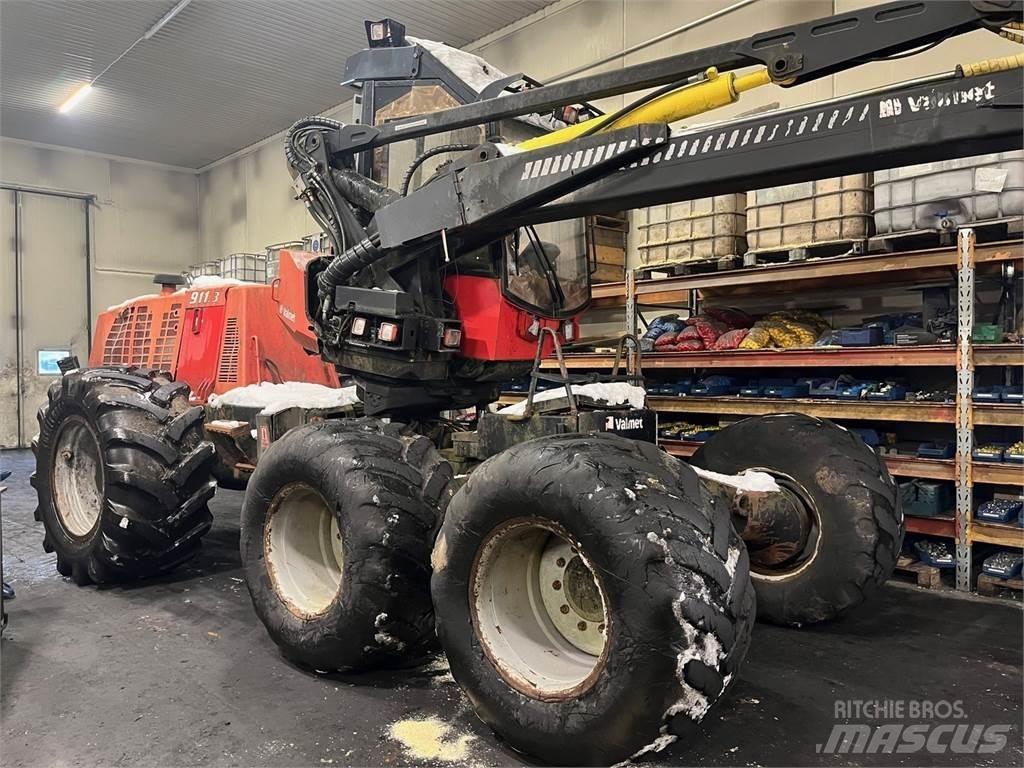 Valmet 911.3 Hogstmaskiner