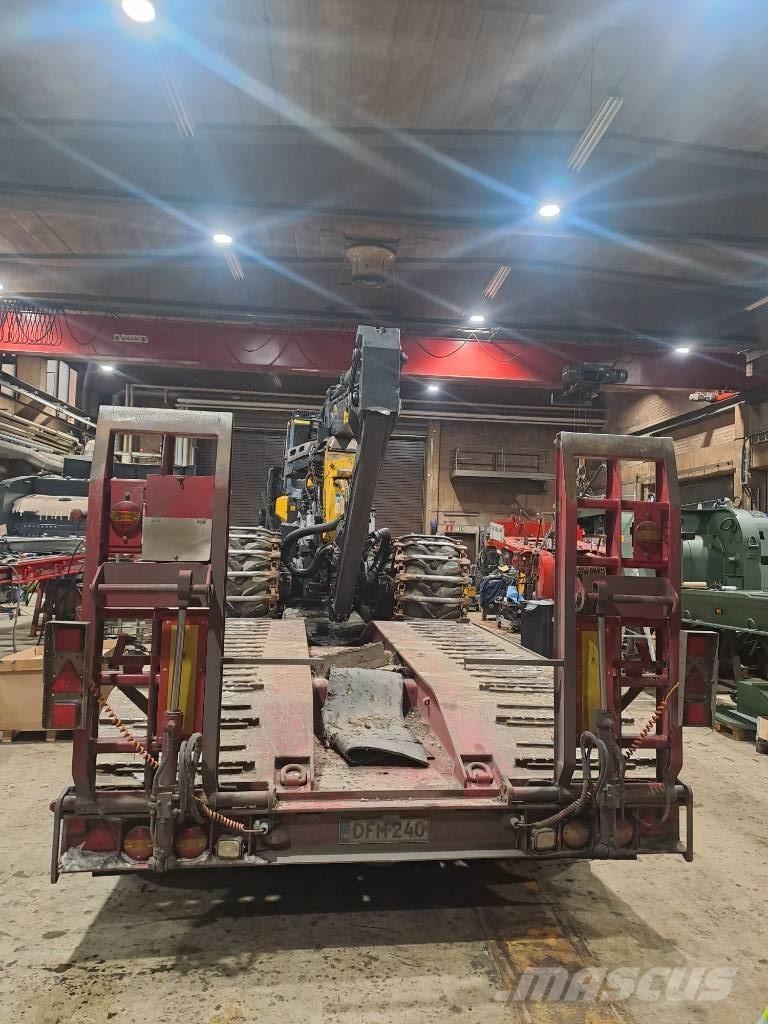 Siimet T646-7 Brønnhenger semi