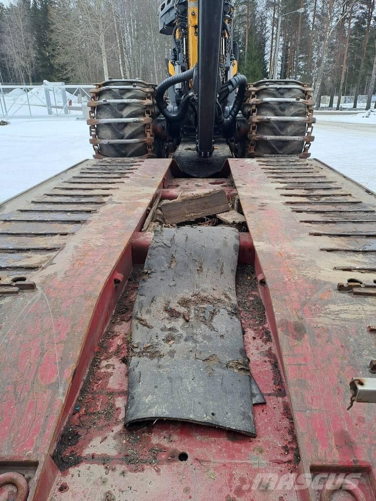 Siimet T646-7 Brønnhenger semi