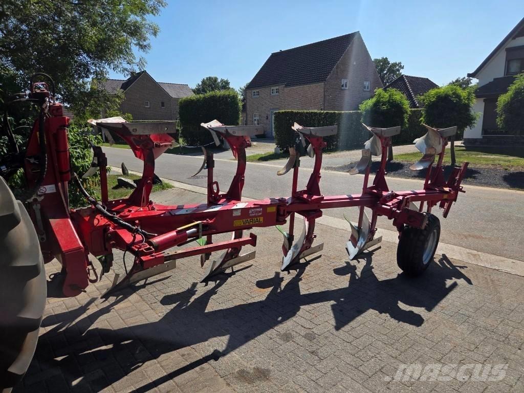  Steeno 5ZEV-H125 Vanlige ploger