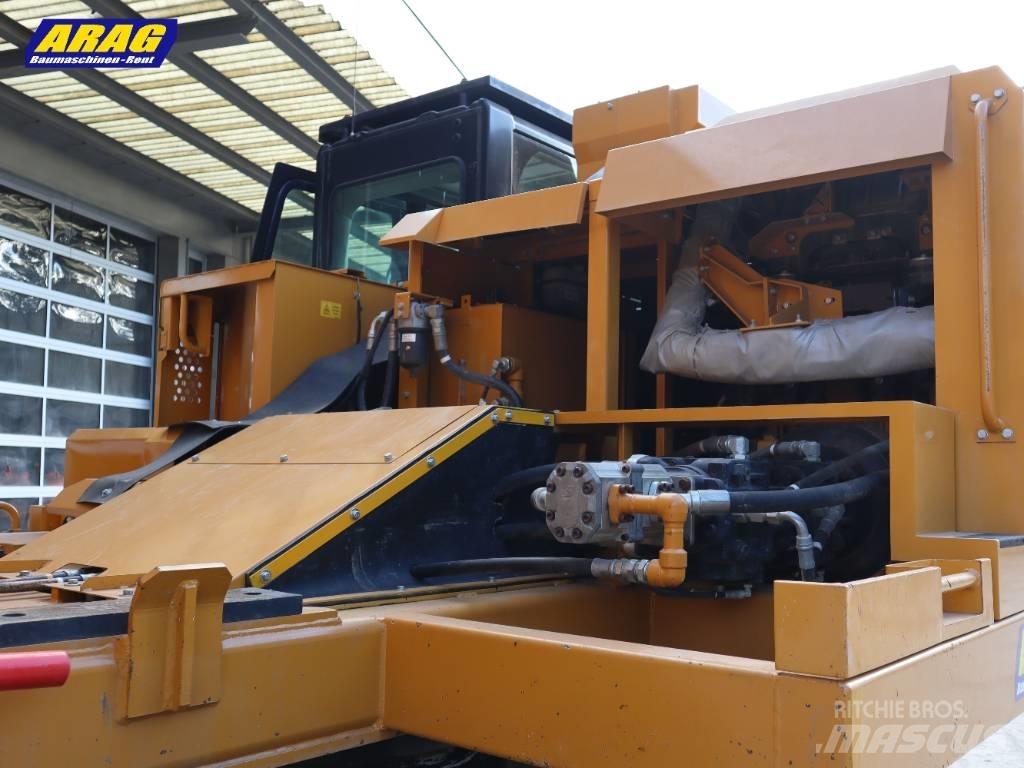 Morooka MST 2200 VDR Beltedumpere