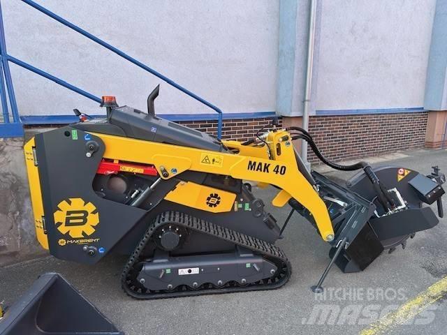 Makbrent MAK40 Redskapsbærere