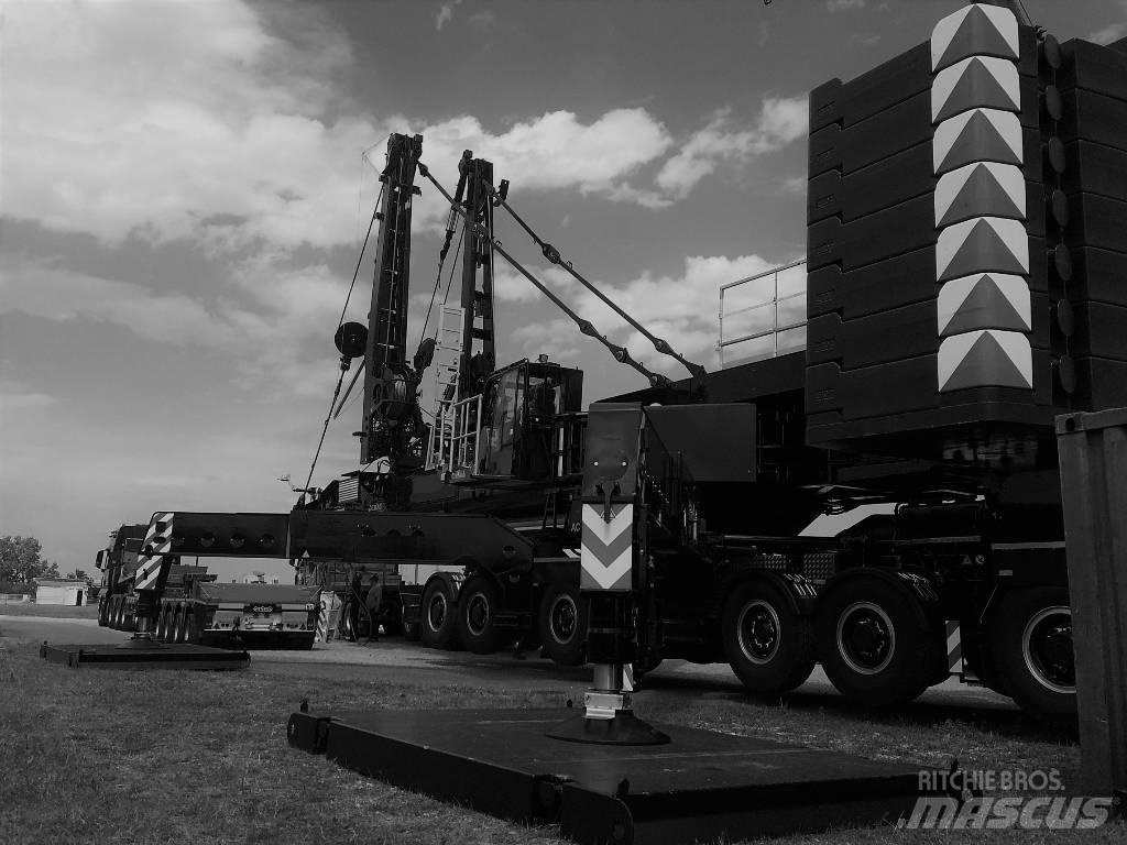Demag AC 700 Allterreng kraner