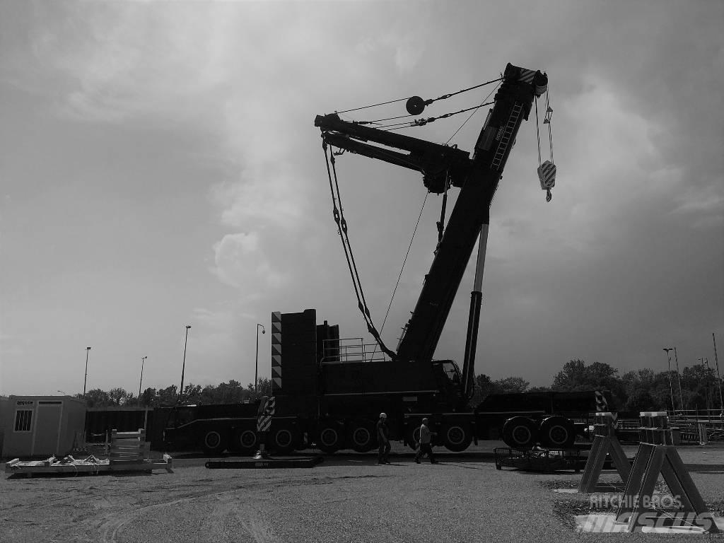 Demag AC 700 Allterreng kraner