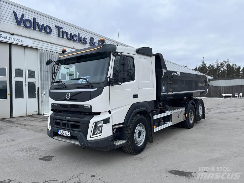 Volvo FMX Tippbil Tippbil