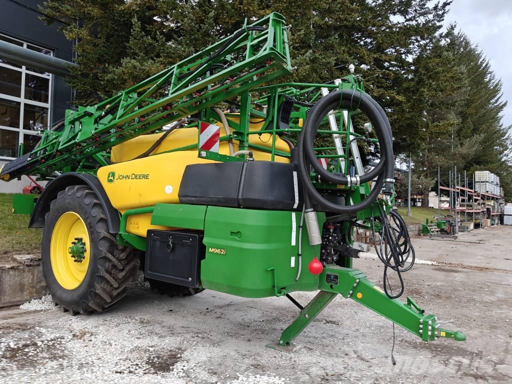 John Deere M 962 i Slepesprøyter