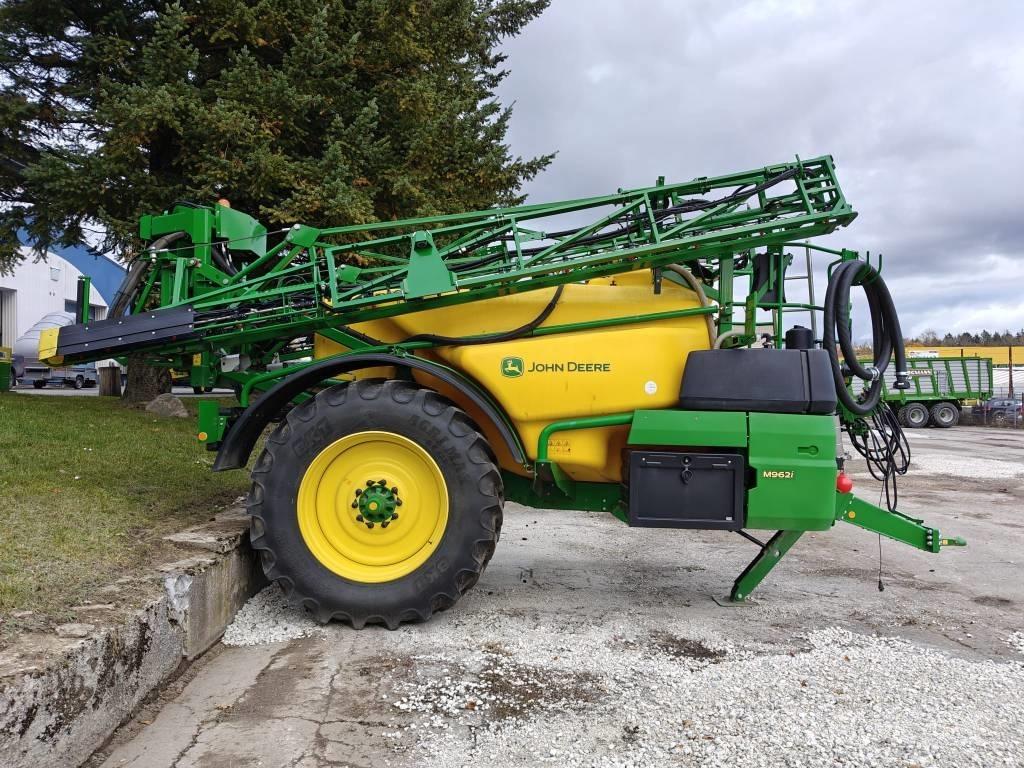 John Deere M 962 i Slepesprøyter