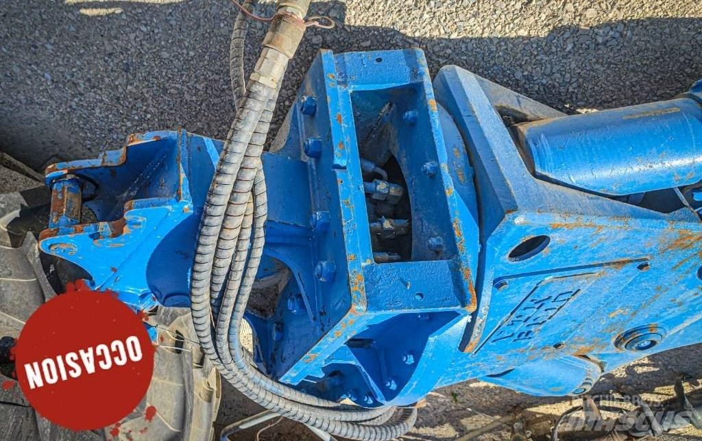 VTN EUROPE PDO10 Asfaltskjærer