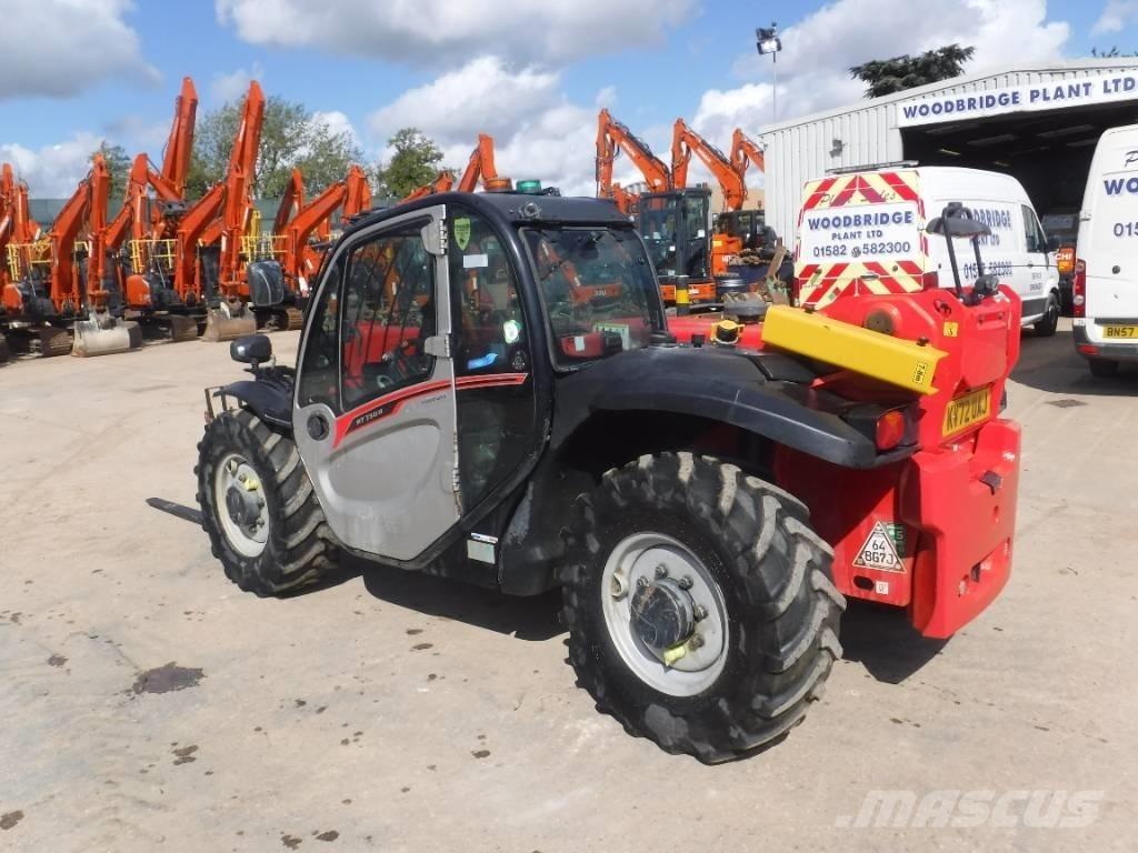 Manitou MT 730-H 75K Teleskoplastere