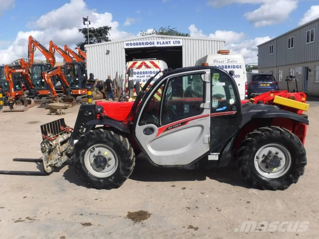 Manitou MT 730-H 75K Teleskoplastere
