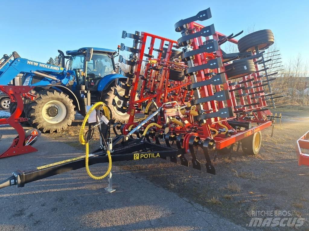 Potila Master 600 H Harver