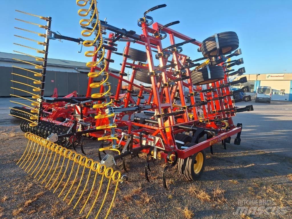 Potila Master 600 H Harver