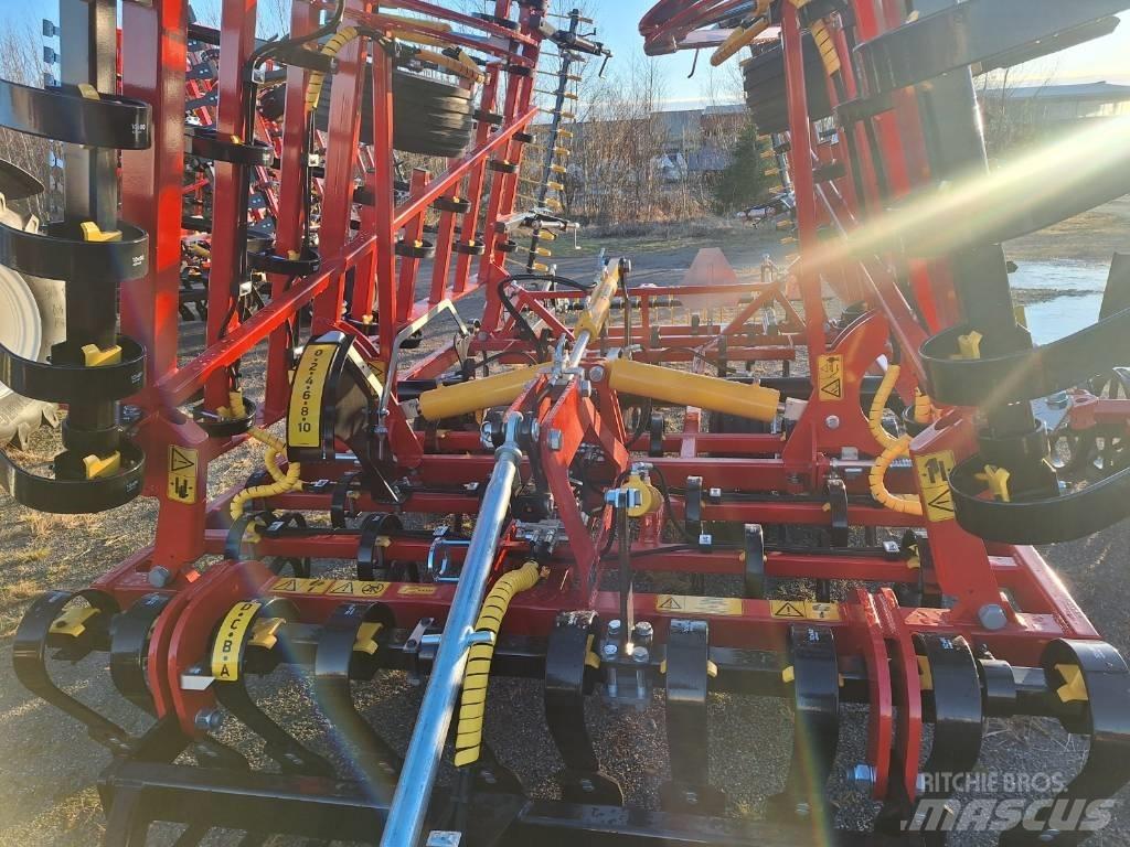Potila Master 600 H Harver