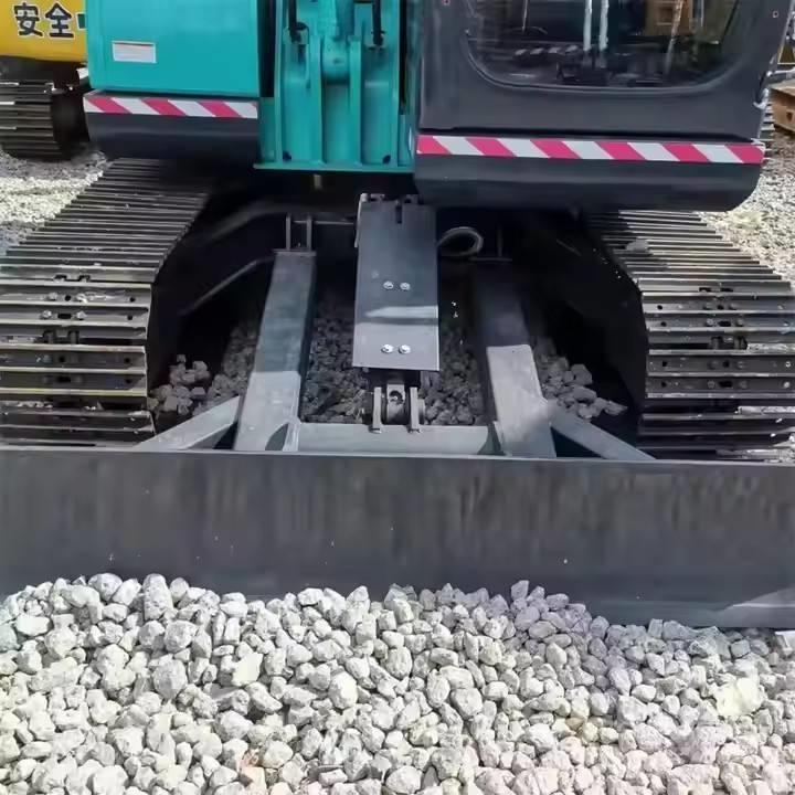 Kobelco SK200 Beltegraver