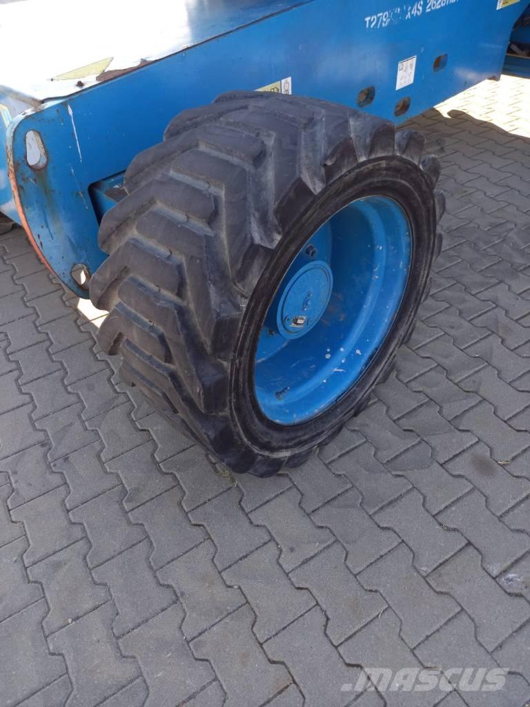 Genie S 85 Teleskop bomlifter