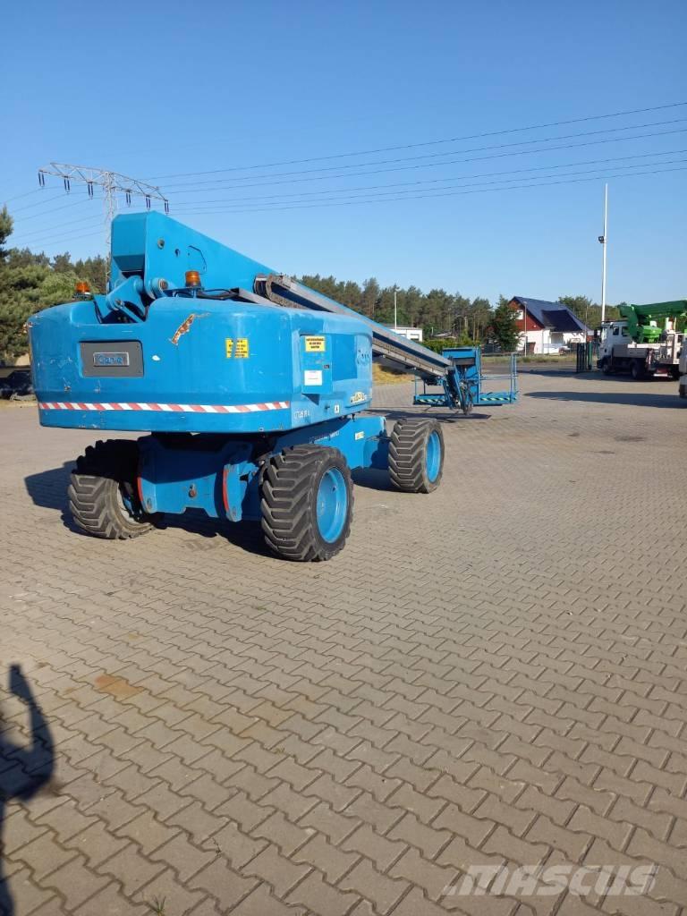 Genie S 85 Teleskop bomlifter