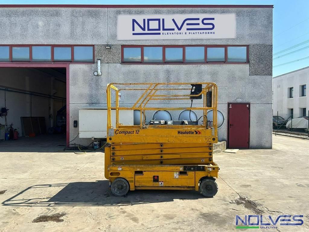 Haulotte COMPACT12 Sakselifter