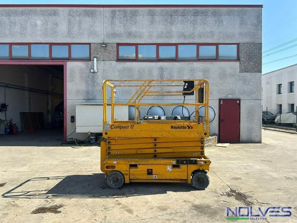 Haulotte COMPACT12 Sakselifter