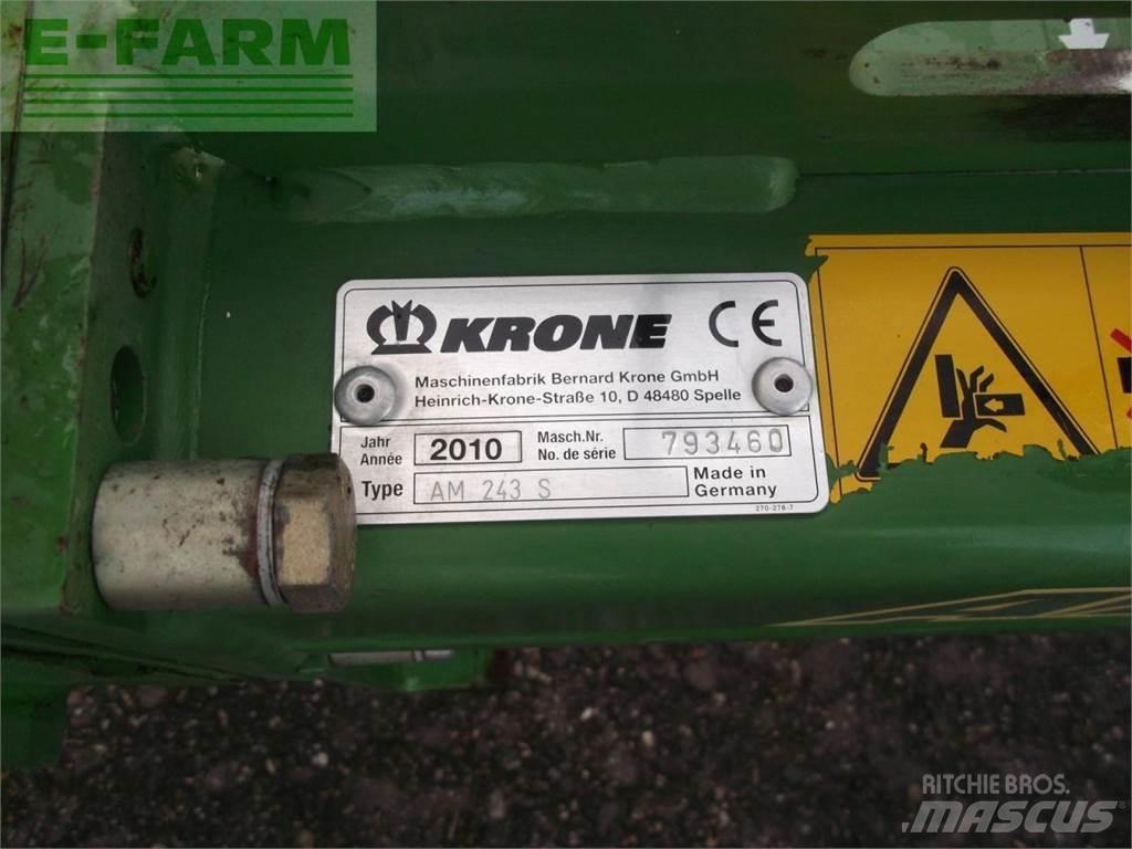 Krone am 243 s Slåmaskiner