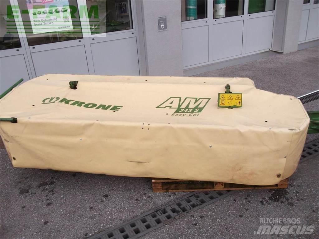 Krone am 243 s Slåmaskiner