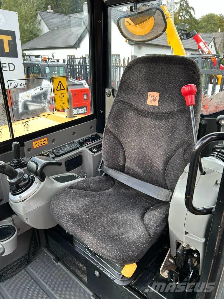 JCB 48 Z-1 Minigravere <7t