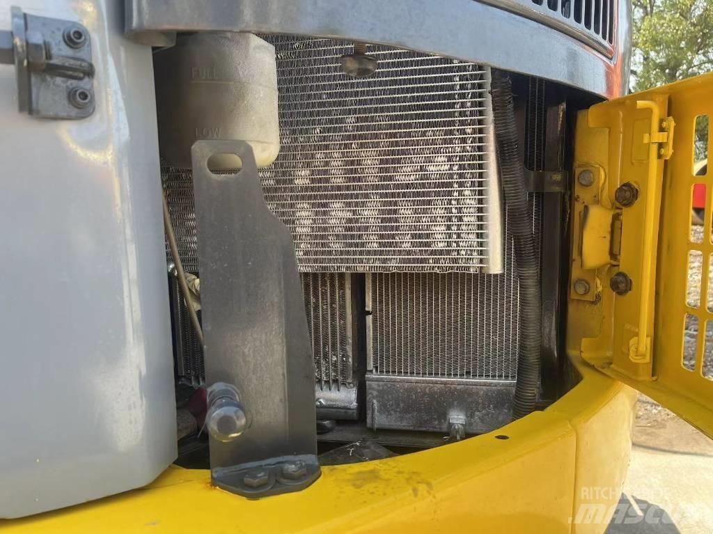 Komatsu pc78 Beltegraver