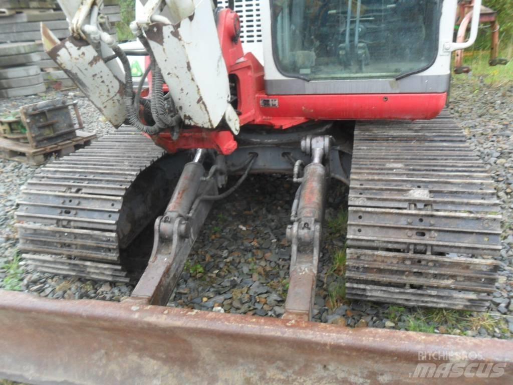 Takeuchi TB175 Midigravere 7 - 12t