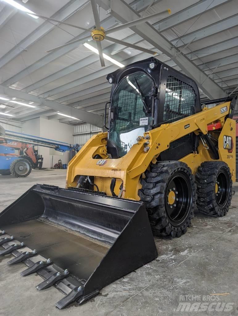 CAT 262 D3 Kompaktlastere