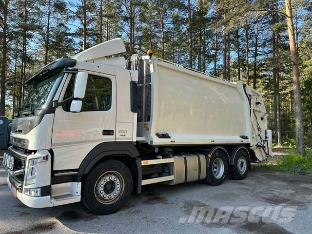 Volvo FM Renovasjonsbil