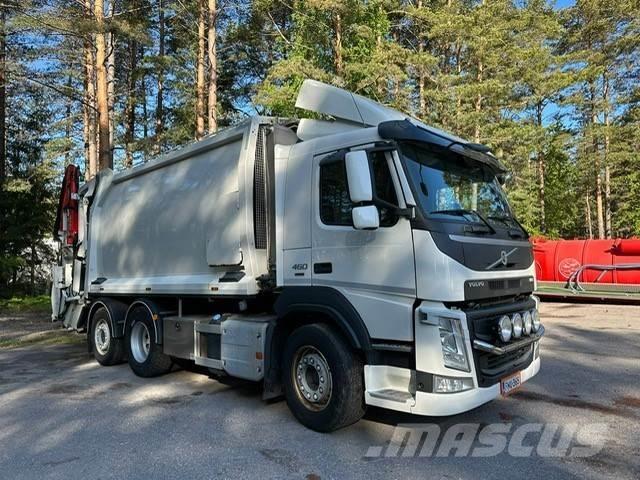 Volvo FM Renovasjonsbil