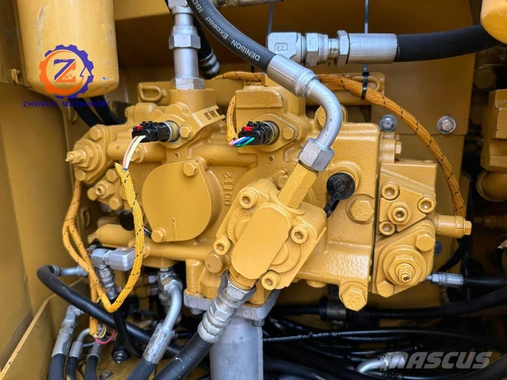 CAT 312 GC Midigravere 7 - 12t