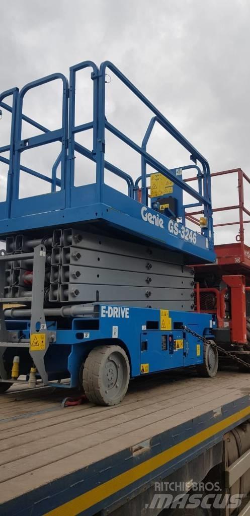 Genie GS 3246 Sakselifter