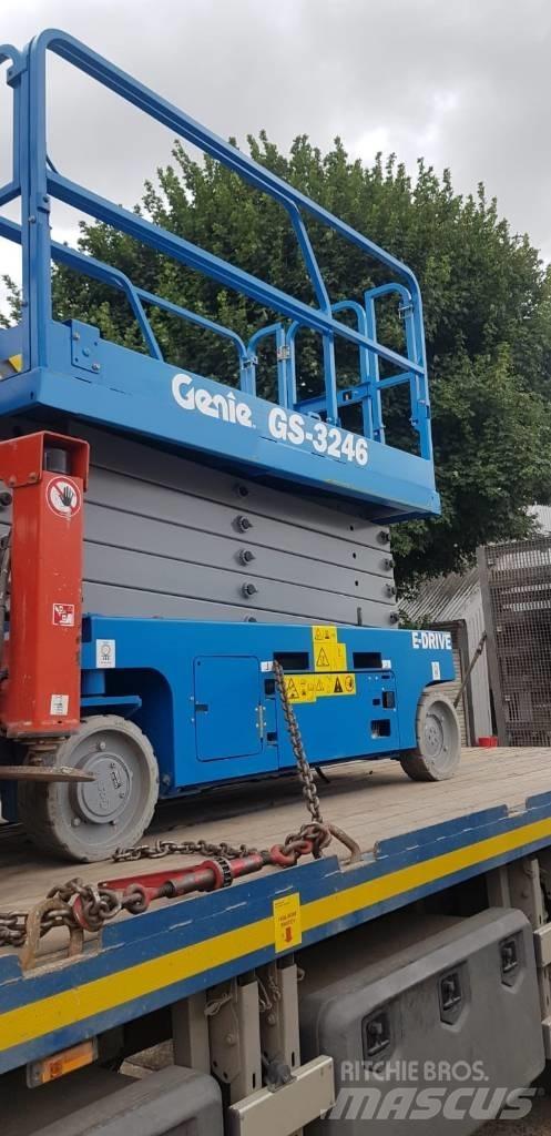 Genie GS 3246 Sakselifter