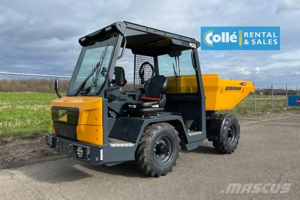 Bergmann C804e | 2022 Mini dumpere