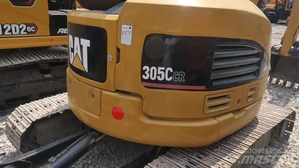 CAT 305 Beltegraver