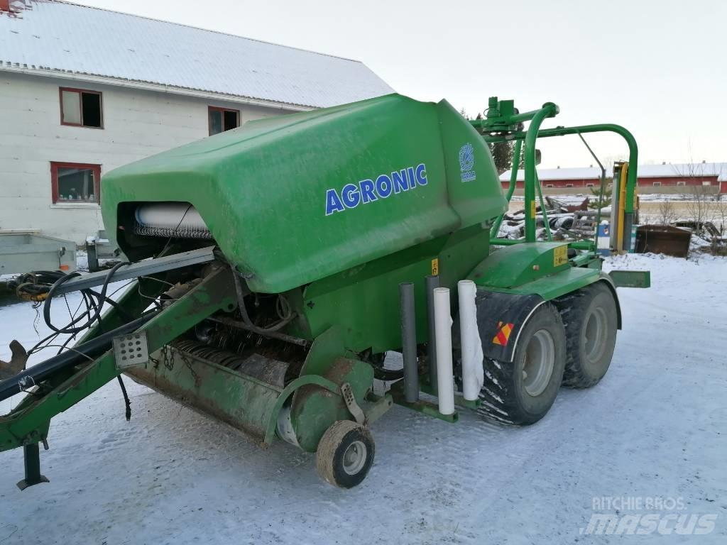 Agronic 1302 R Rundballepresser