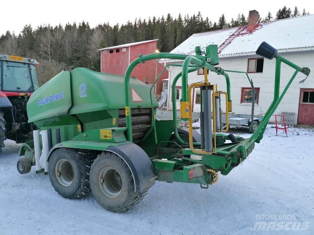 Agronic 1302 R Rundballepresser