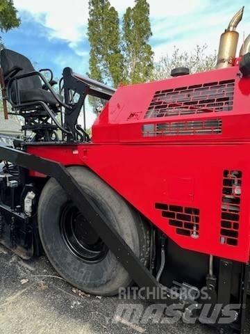 Vögele HF400E Asfaltutleggere