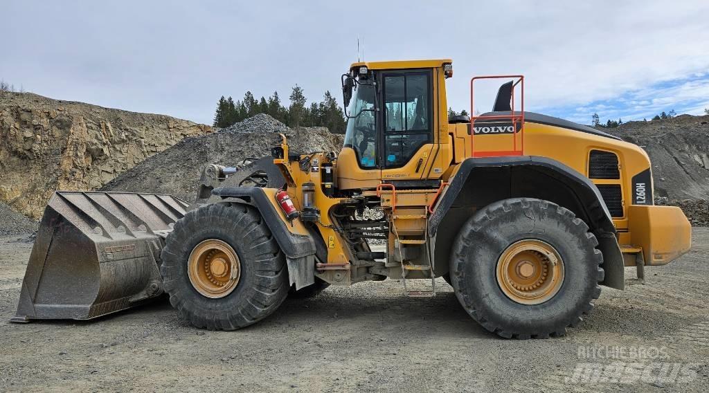 Volvo L 260 H Hjullastere