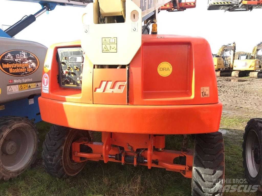 JLG 460 SJ Teleskop bomlifter