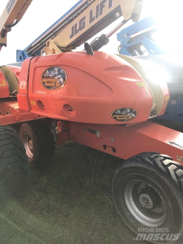 JLG 460 SJ Teleskop bomlifter